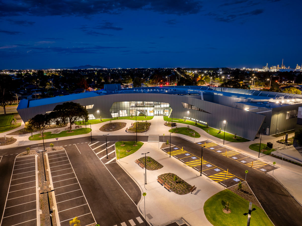 Northern Aquatic and Community Hub
